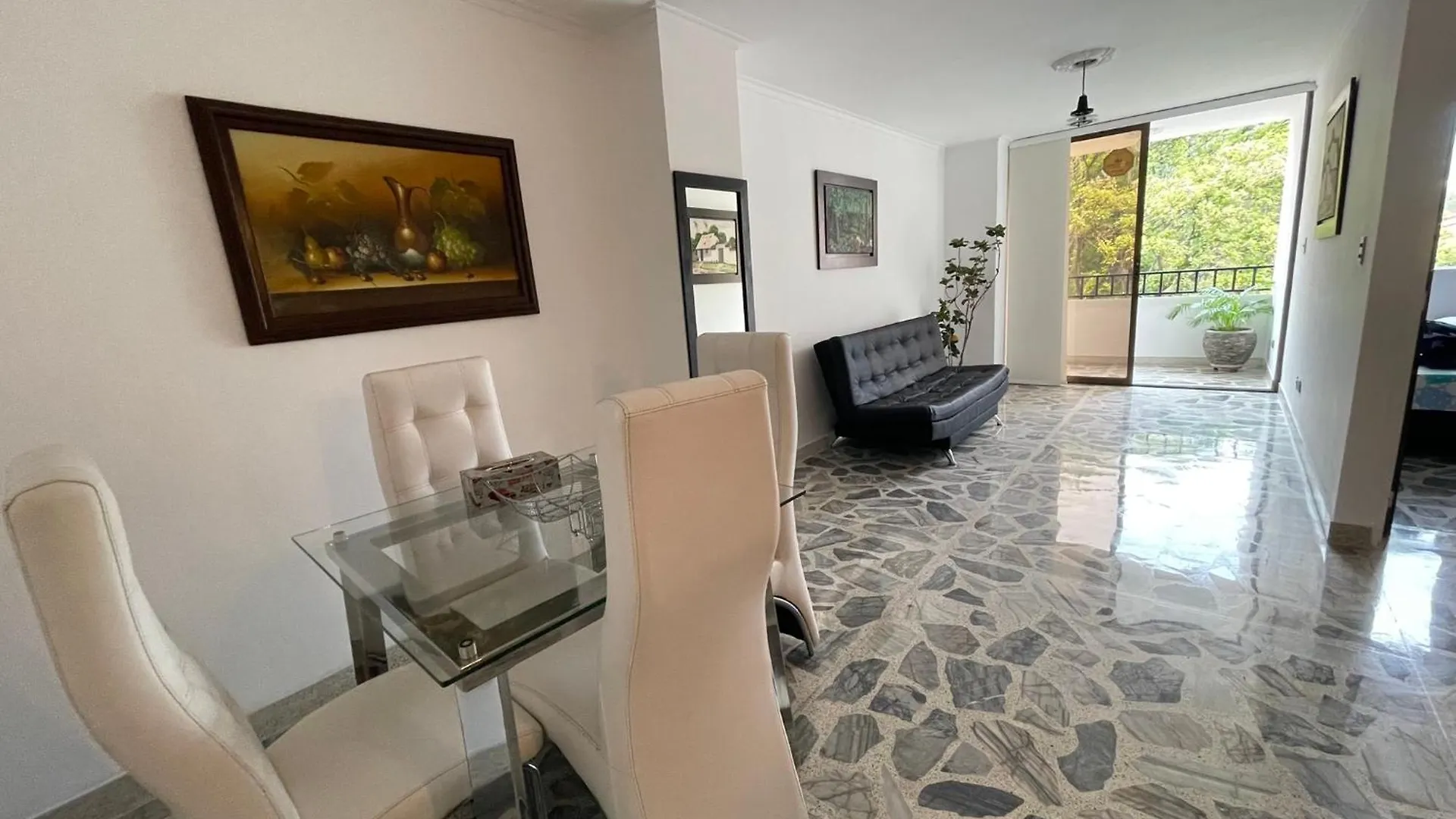 Amenida Apartment Medellin 0*,