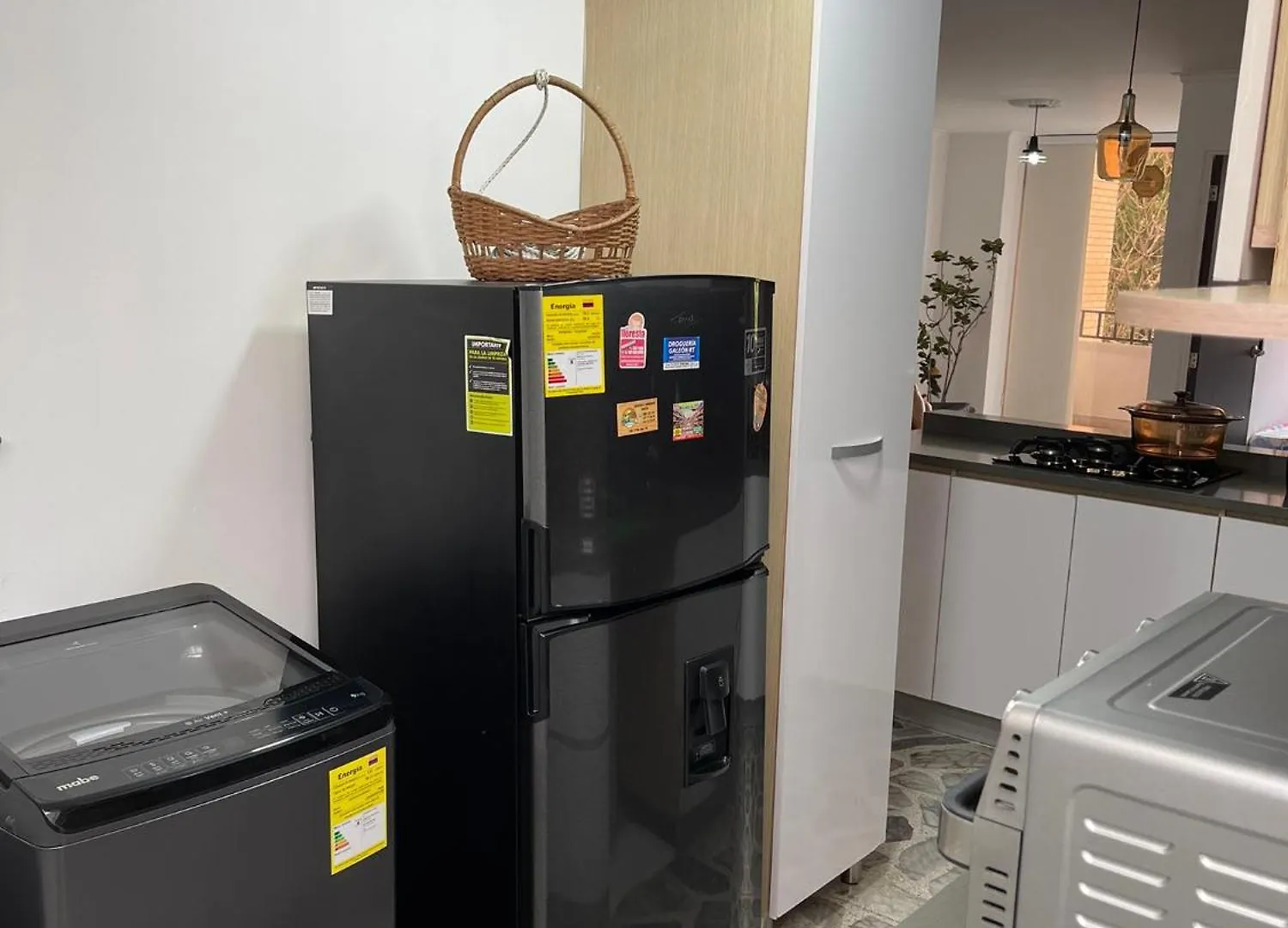 Appartamento Amenida Medellín 0*,